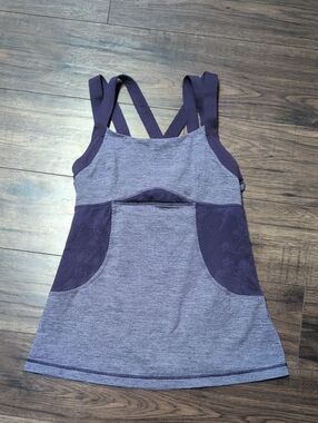Lululemon Chaturanga Tank Top